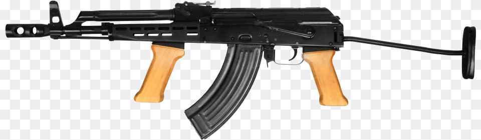 Weight Of Ak47 Gun, Firearm, Machine Gun, Rifle, Weapon Free Png