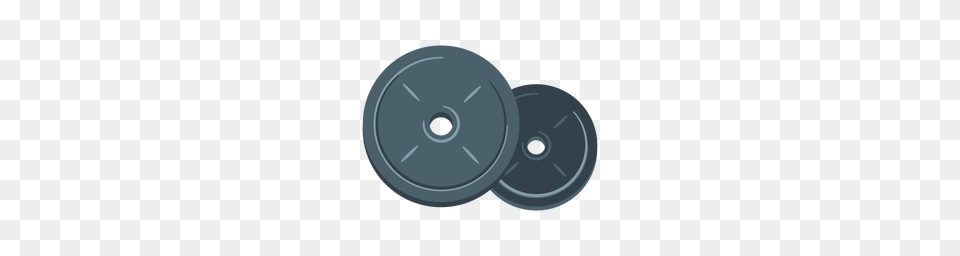 Weight Plate Icon, Machine, Spoke, Wheel, Disk Png Image