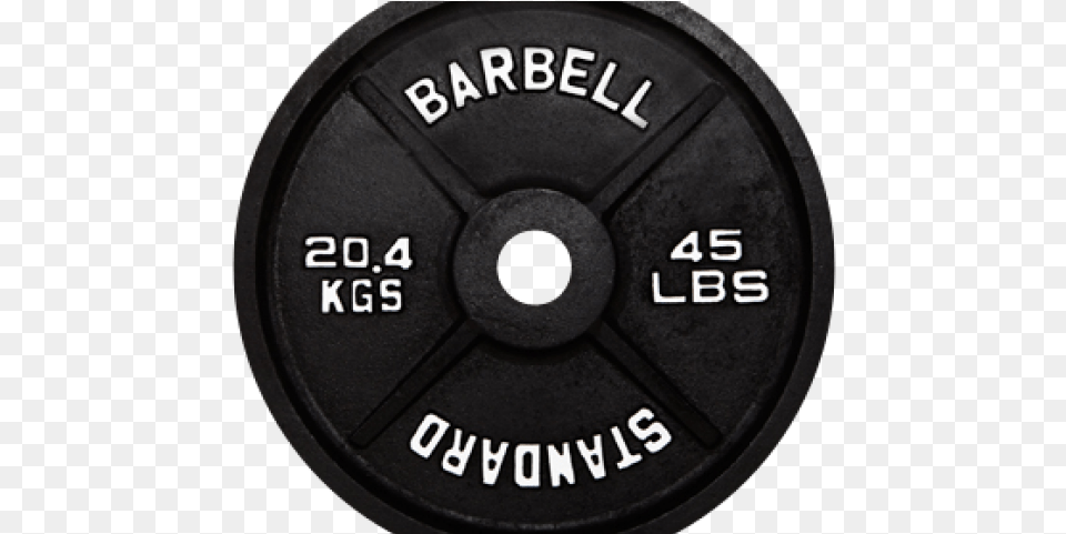Weight Plates Clipart Logo Dumbbell, Electronics, Speaker, Fitness, Gym Png