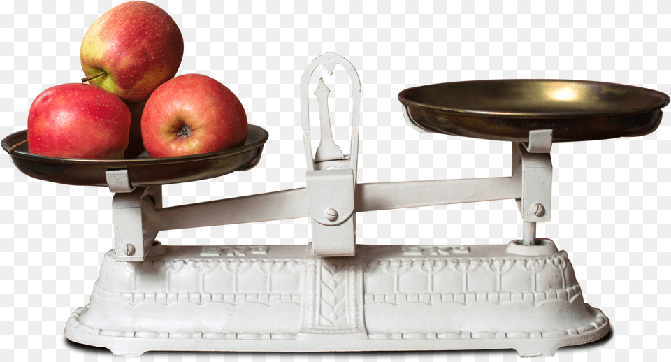 Weight Scale And Apple Pngpix Apple In Weight Machine, Food, Fruit, Plant, Produce Free Png Download