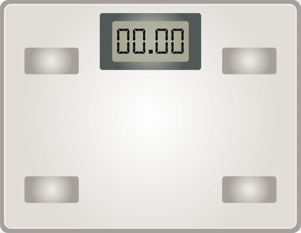Weight Scale Clipart, Computer Hardware, Electronics, Hardware, Monitor Free Transparent Png