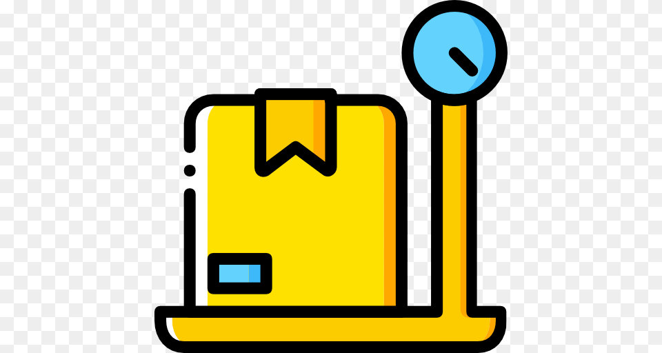 Weight Scale Flat Icon, Gas Pump, Machine, Pump Png Image