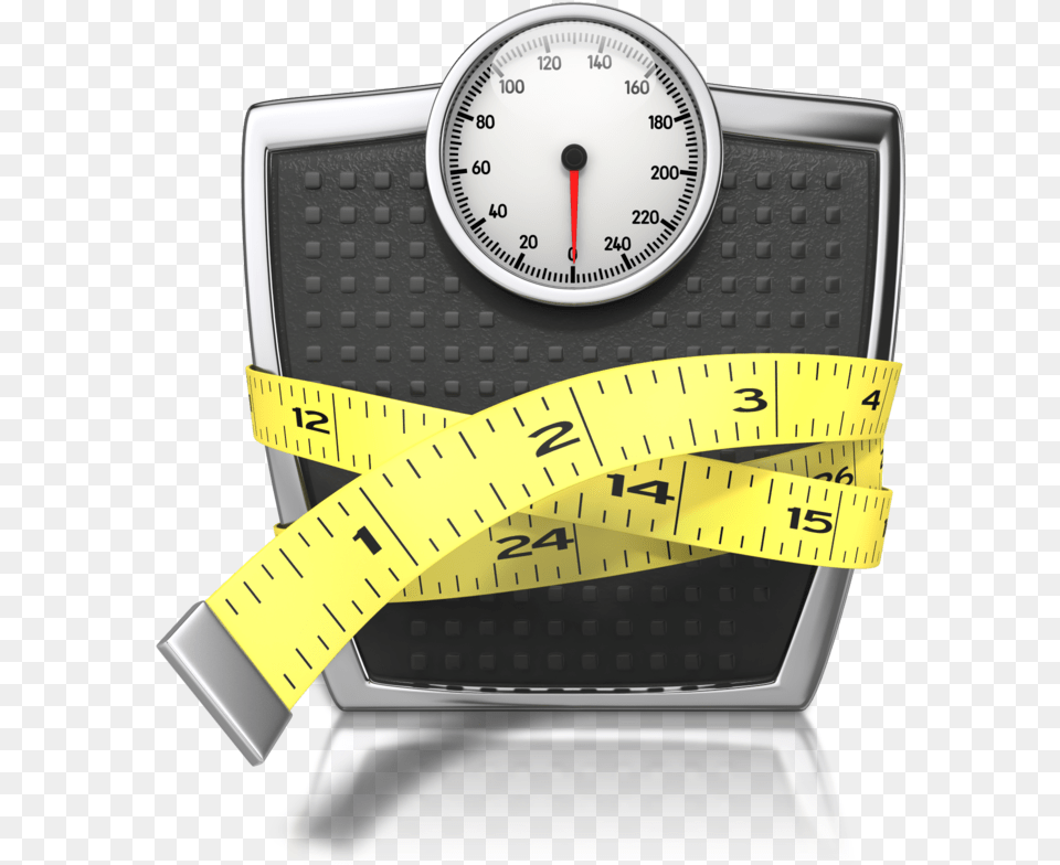 Weight Scale Scale And Tape Measure, Chart, Plot, Wristwatch Png Image