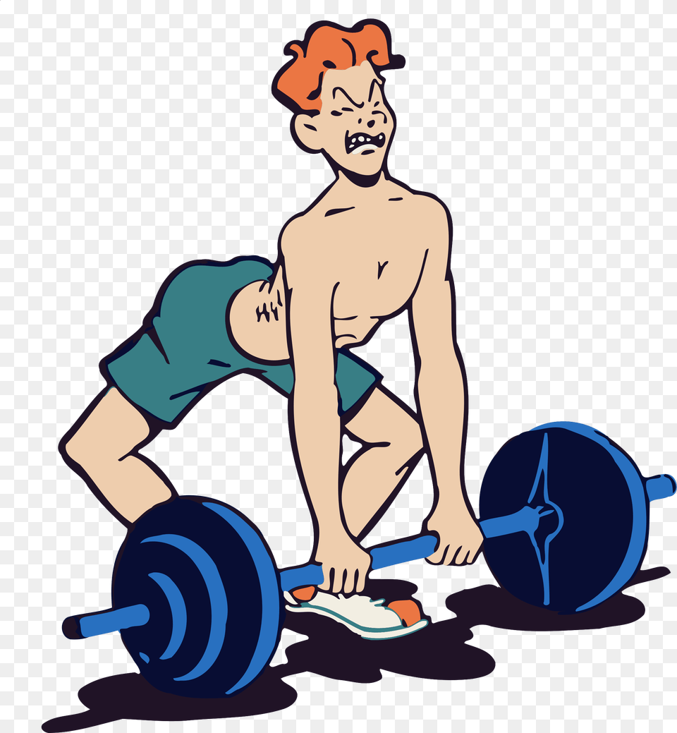 Weight Training Clip Arts Weight Training, Person, Face, Head, Working Out Free Png