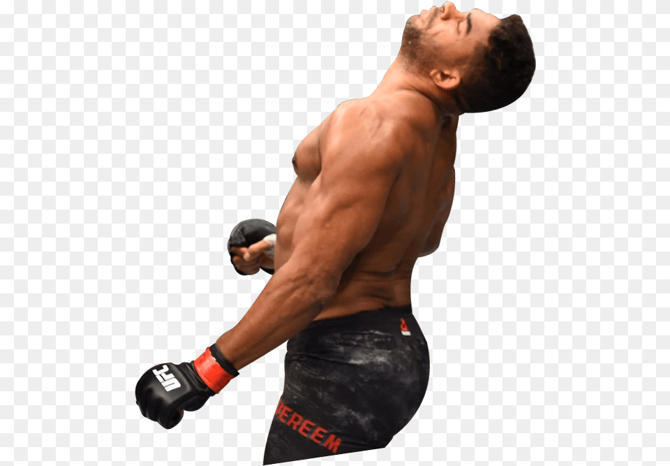 Weight Training Hd Professional Boxing, Person, Back, Body Part, Man Png