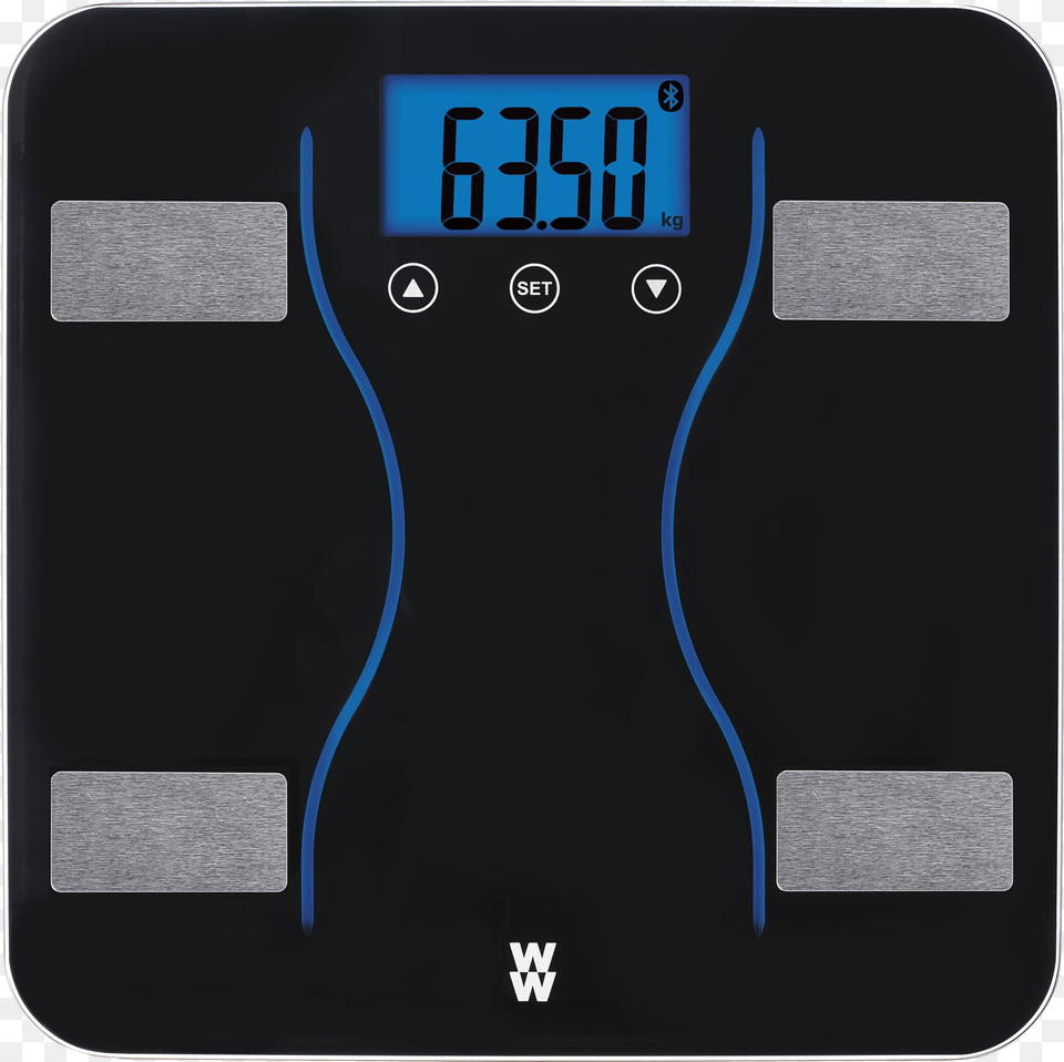Weight Watchers Body Analysis Bluetooth Diagnostic, Computer Hardware, Electronics, Hardware, Monitor Free Transparent Png