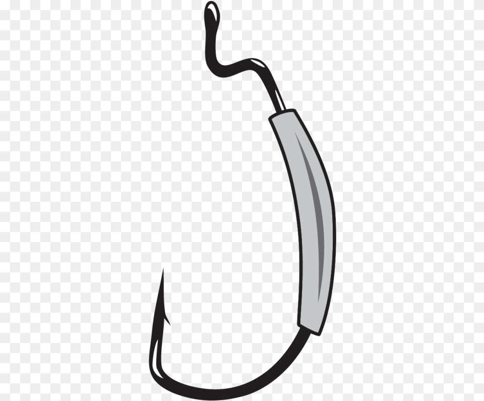 Weighted Worm Hooks, Electronics, Hardware, Weapon, Smoke Pipe Free Transparent Png