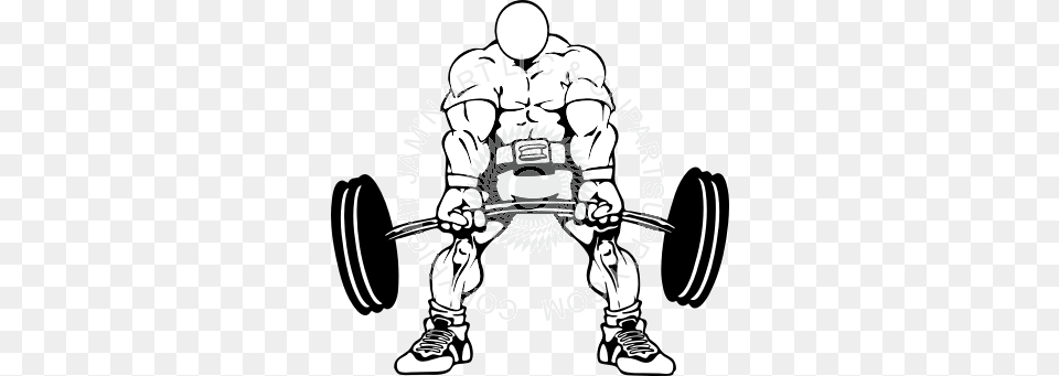 Weightlifter Body, Adult, Male, Man, Person Png