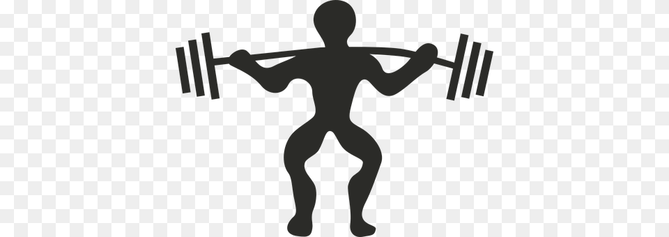 Weightlifting Silhouette, Baby, Person Png