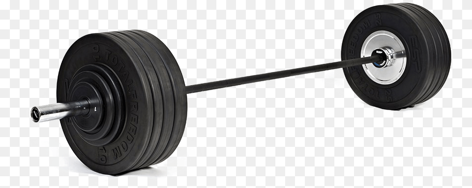 Weightlifting Free Weights On A Bar, Axle, Machine, Smoke Pipe, Working Out Png Image