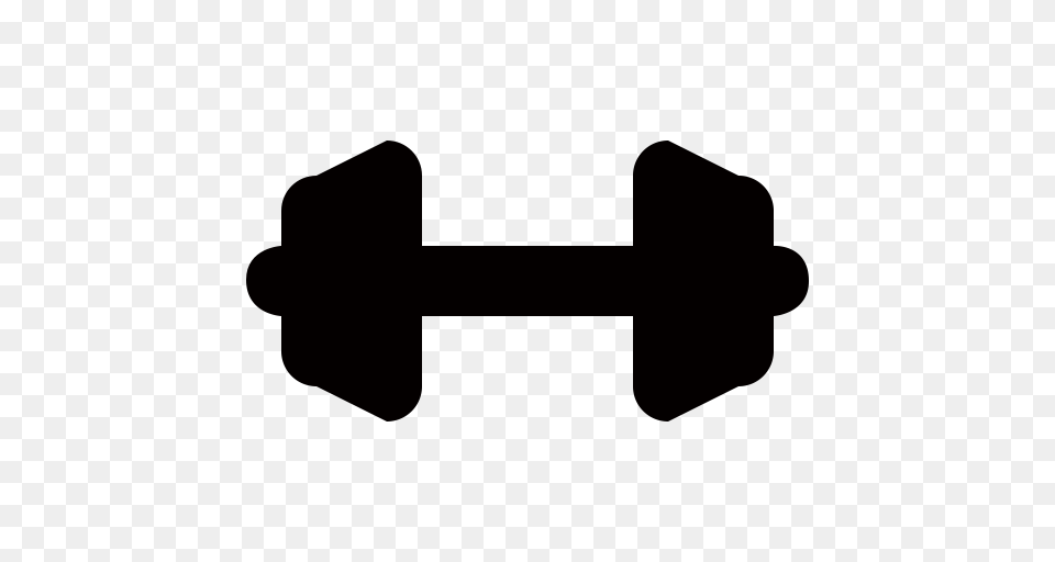 Weightlifting Gym Exercise Icon With And Vector Format, Weapon Png Image