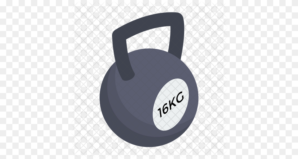 Weightlifting Kettlebell Icon Kettlebell, Lighting, Ammunition, Weapon Free Transparent Png