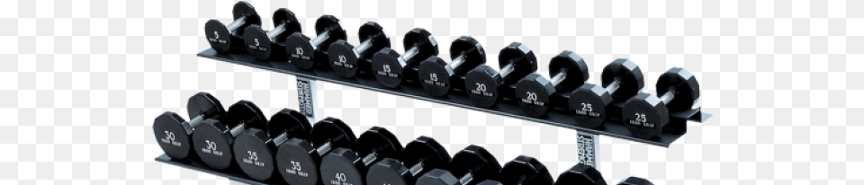 Weights And Dumbbells Hammer Strength Two Tier Dumbbell Rack, Fitness, Gym, Gym Weights, Sport Png Image