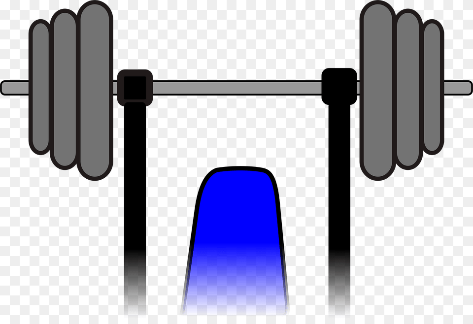 Weights Clipart, Working Out, Fitness, Sport Png Image