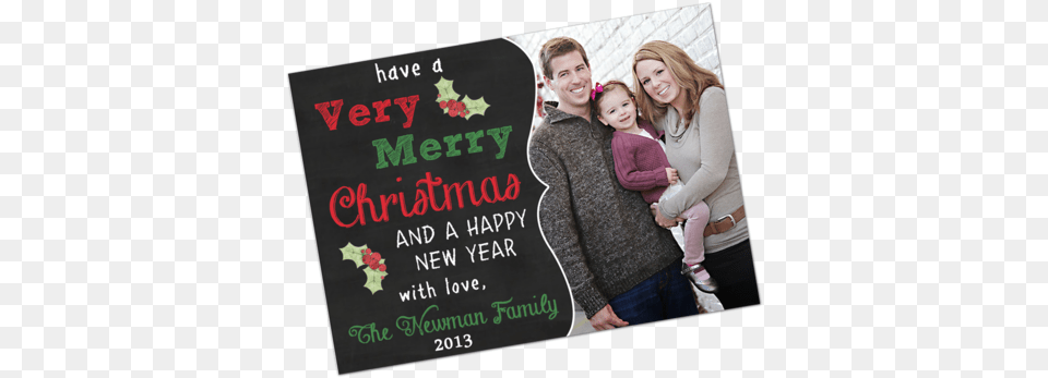 Weihnachts Und Neues Jahr Tafel Karte Karte, People, Person, Photography, Knitwear Free Png Download