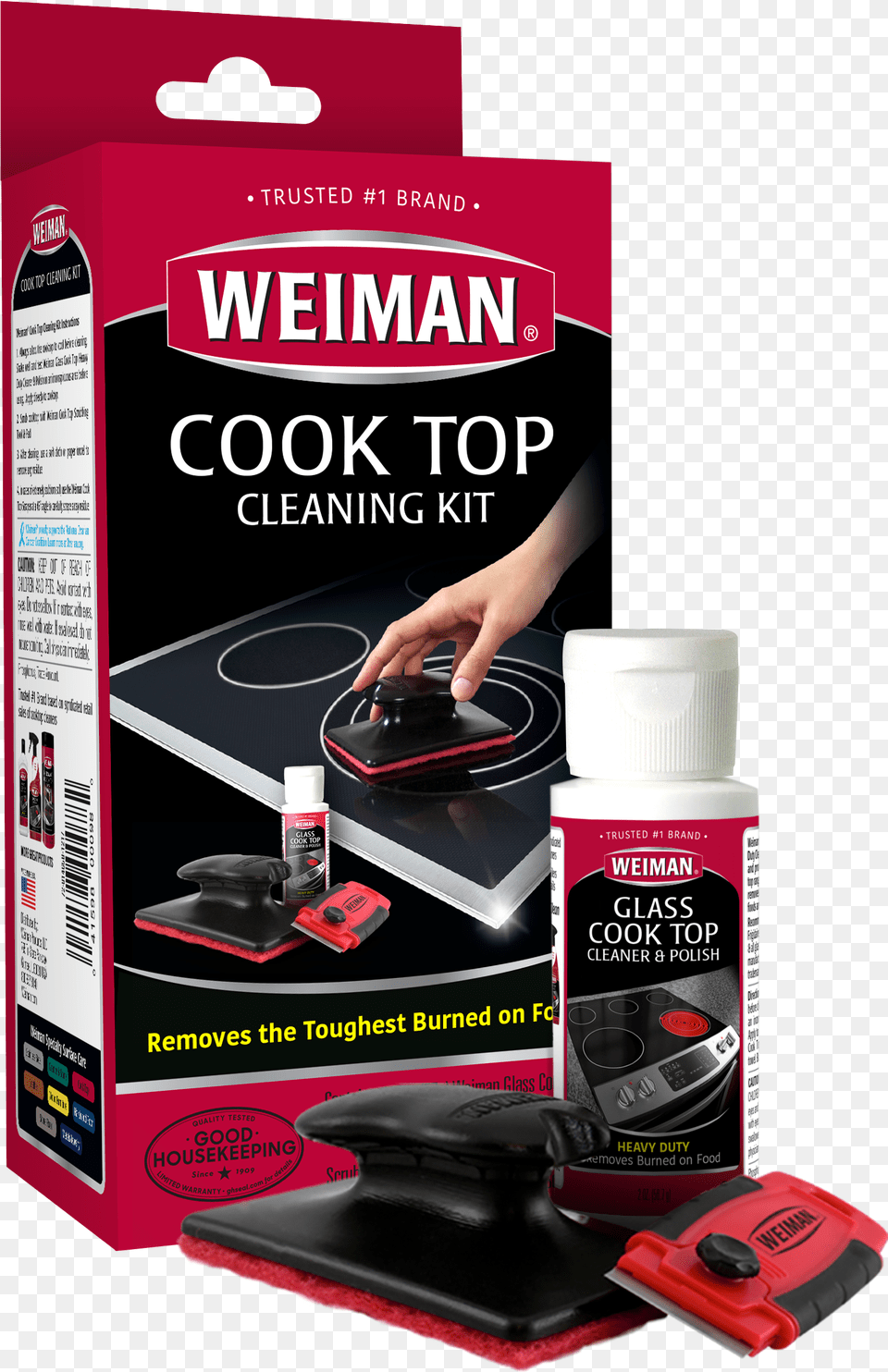 Weiman Cook Top Cleaning Kit, Computer Hardware, Electronics, Hardware, Mouse Free Transparent Png