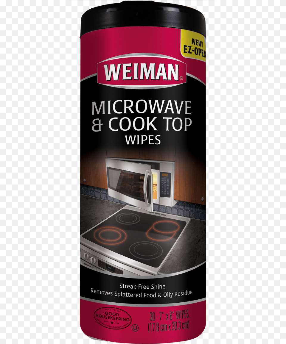 Weiman Microwave Amp Cooktop Wipes Weiman, Appliance, Device, Electrical Device, Oven Png