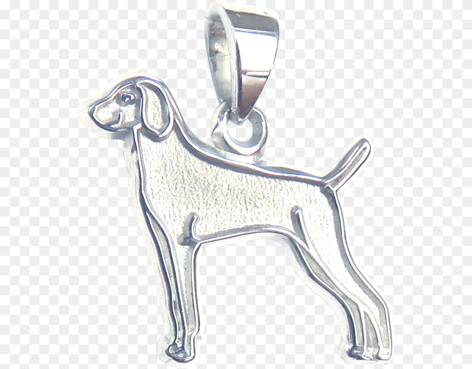 Weimaraner Pendant Ancient Dog Breeds, Accessories, Silver, Earring, Jewelry Png Image