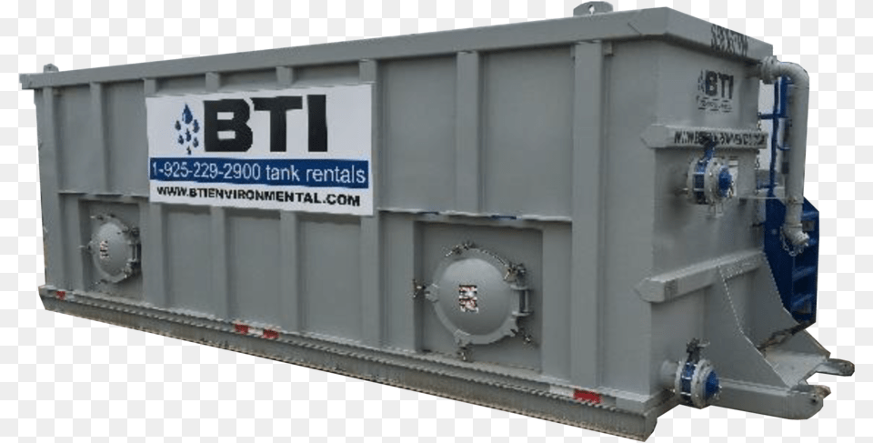 Weir Tanks Machine Tool, Shipping Container, Moving Van, Transportation, Van Free Png Download