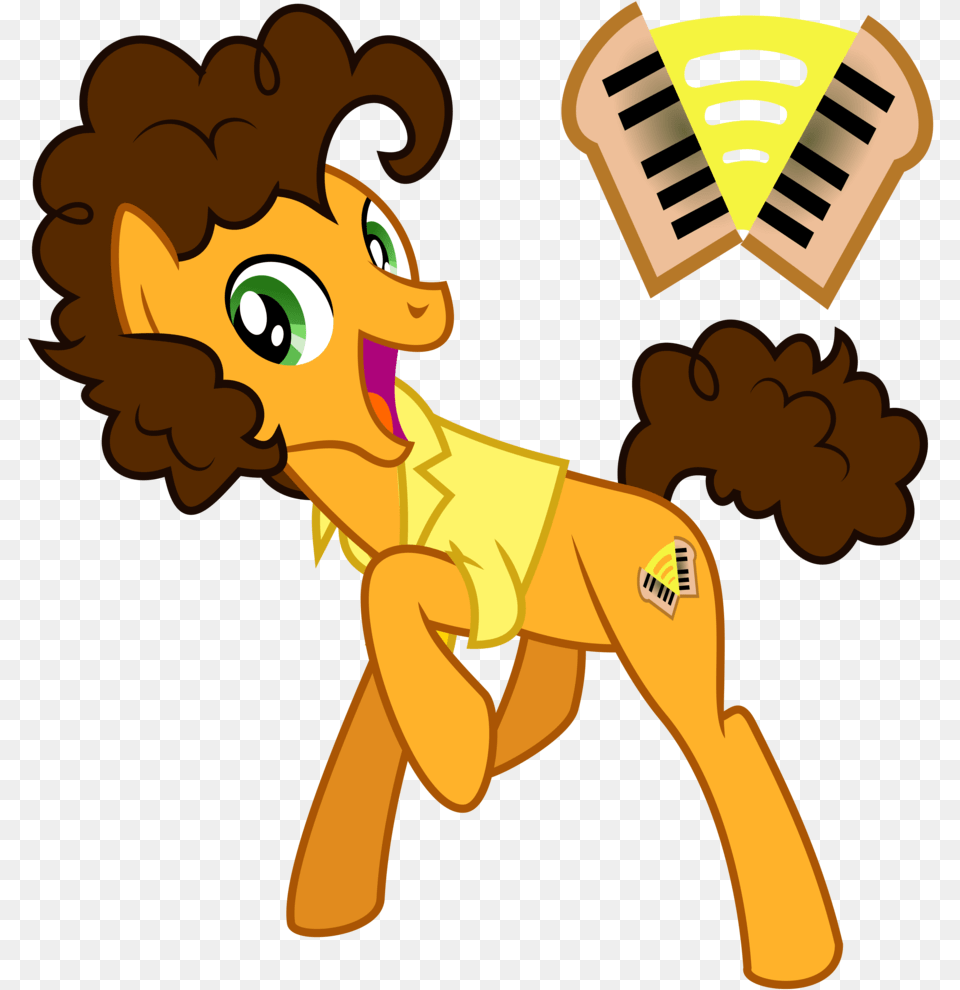 Weird Al Pony Mlp, Cartoon Free Png