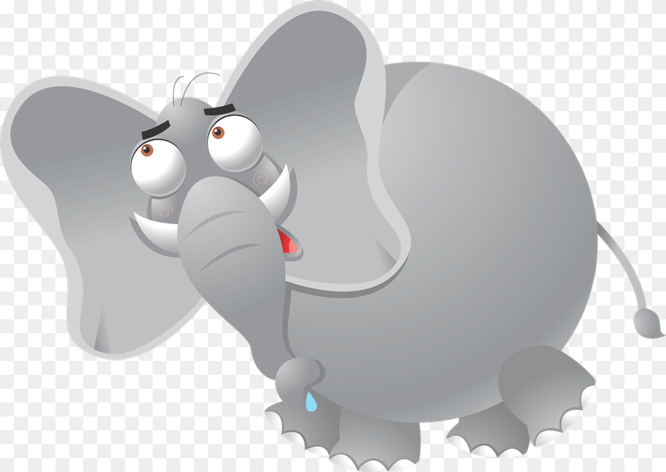 Weird Clipart Elephant Your Argument Is Irrelephant Ornament Oval Free Png