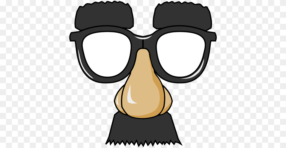 Weird Clipart Nose, Accessories, Glasses, Person Png