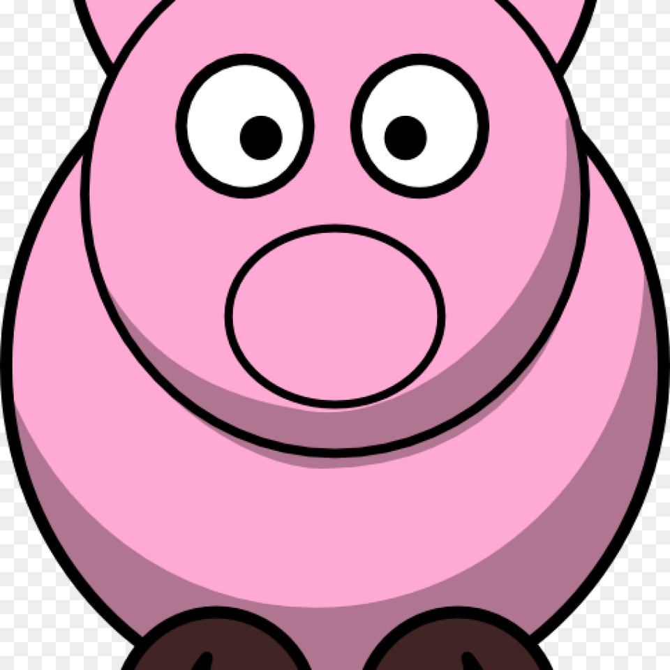 Weird Clipart Weird Pig Clip Art, Piggy Bank Png Image