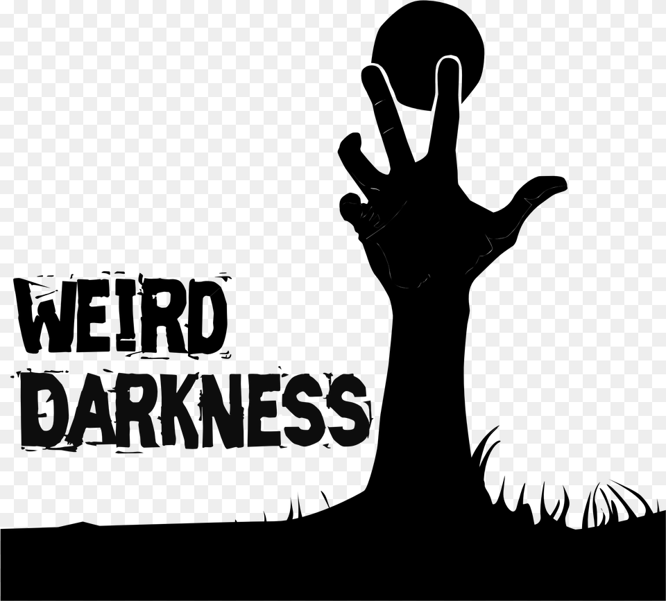 Weird Darkness Has Been Compared To Coast To Coast Silhouette, Text Free Png