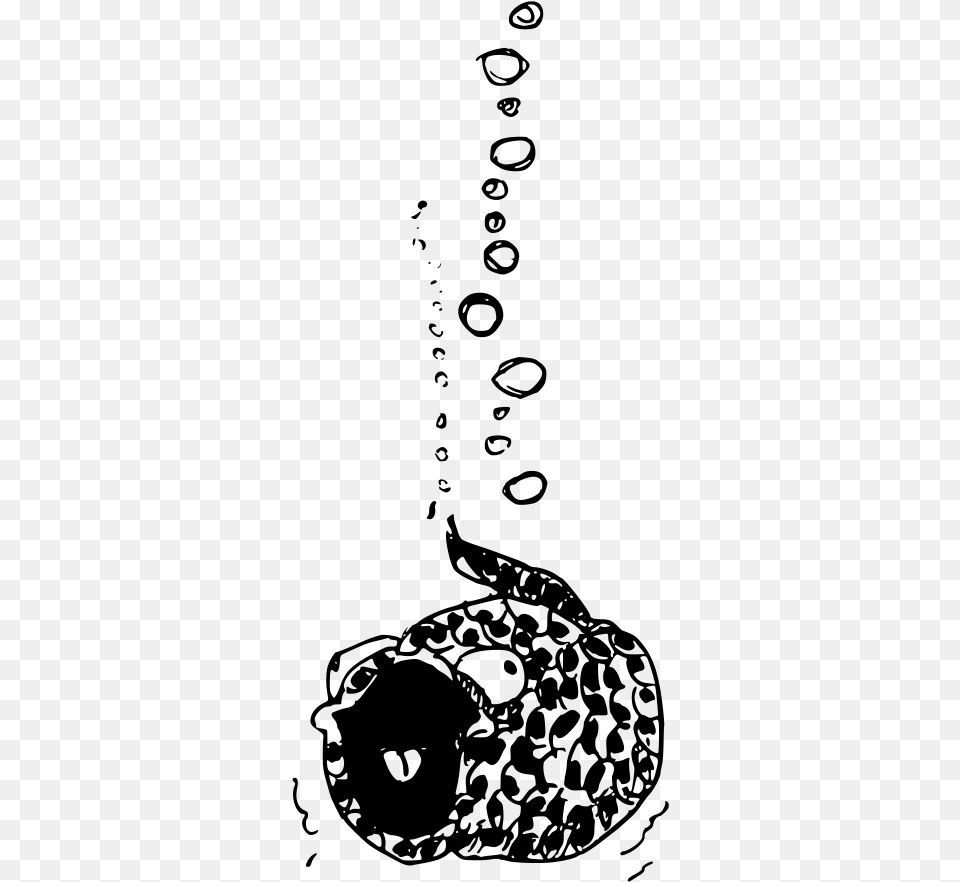 Weird Fish Svg Clip Arts Clip Art, Gray Png