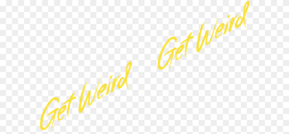 Weird People Slope, Handwriting, Text Free Transparent Png