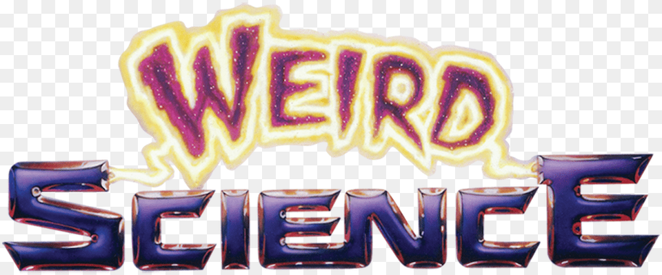 Weird Science Movie Png