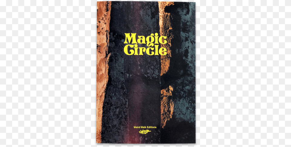 Weird Walk Magic Circle Zine U2013 Beach London Magic Circle, Book, Publication, Novel, Nature Free Transparent Png