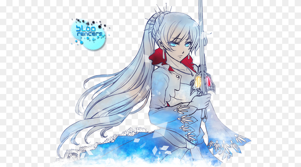 Weiss Schnee T Shirt Weiss Rwby, Book, Comics, Publication, Adult Png Image