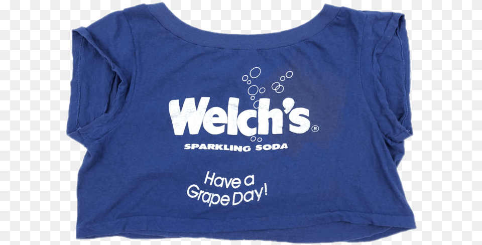Welch S Sparkling Soda Crop Top Active Shirt, Clothing, T-shirt, Long Sleeve, Sleeve Free Transparent Png