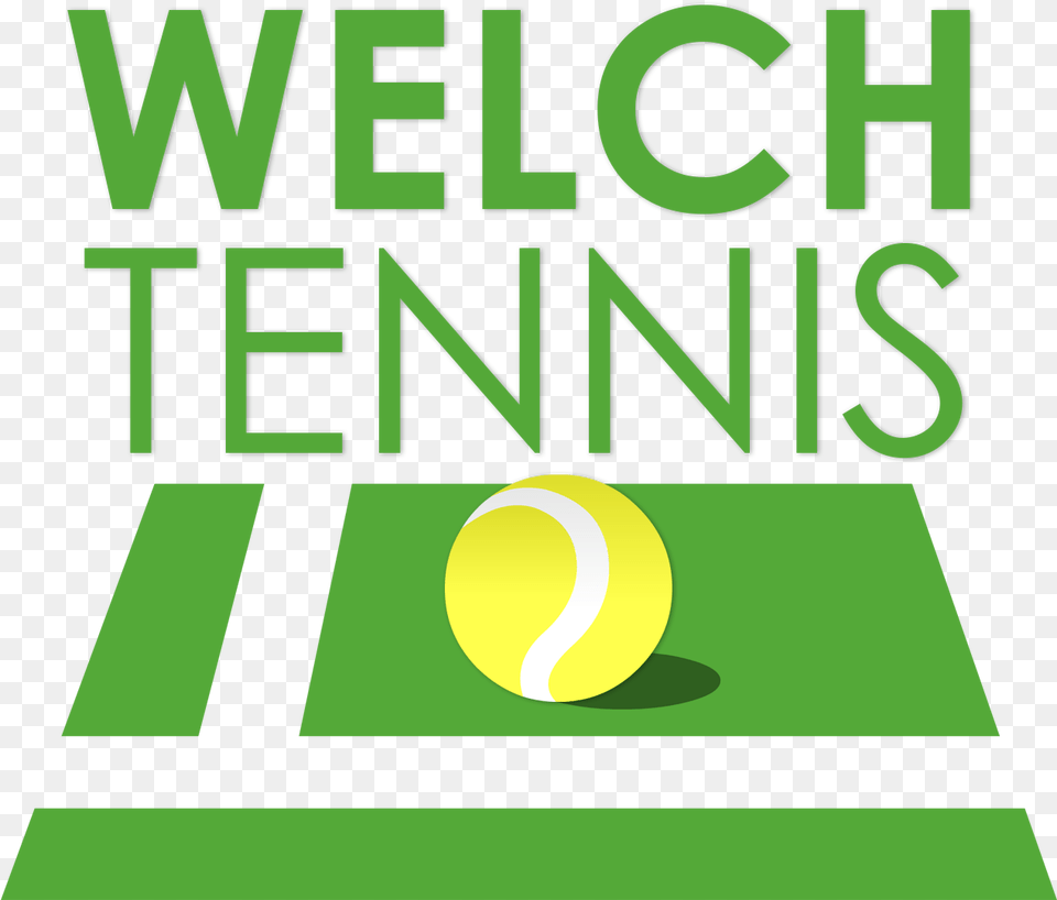 Welch Tennis Tennis, Ball, Green, Sport, Tennis Ball Free Png Download