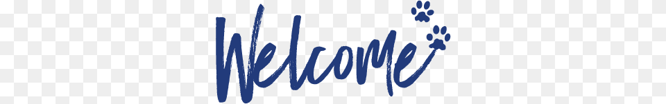 Welcome, Handwriting, Text Free Png Download