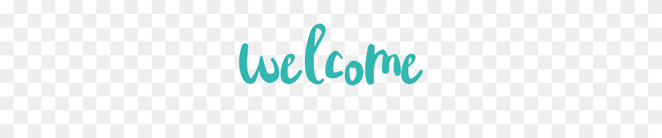 Welcome, Turquoise, Text, Logo, Dynamite Free Png Download