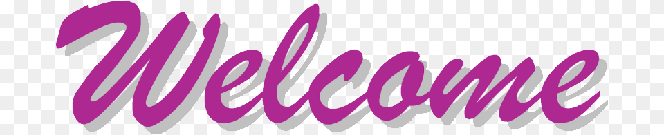 Welcome, Purple Free Transparent Png