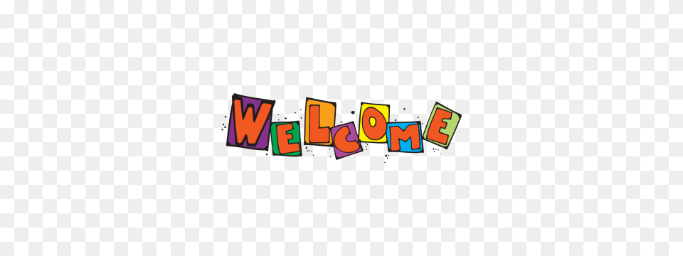 Welcome, Text Free Png