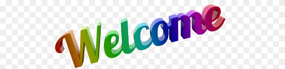 Welcome, Logo, Art, Graphics Free Png