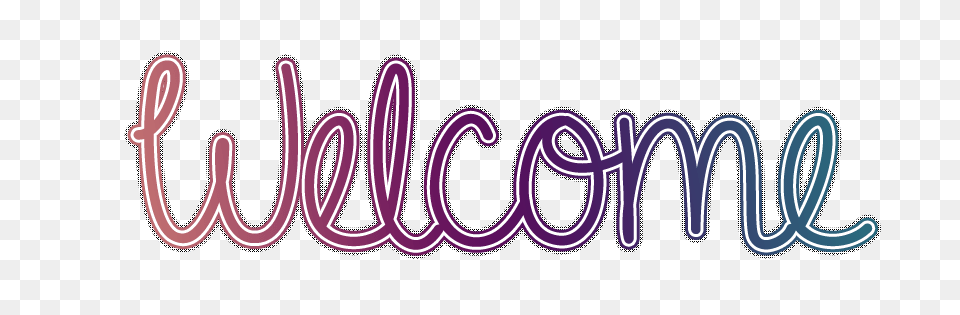 Welcome, Purple, Light, Text, Smoke Pipe Free Transparent Png