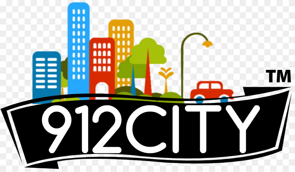 Welcome, City, Neighborhood, Urban, Car Png Image