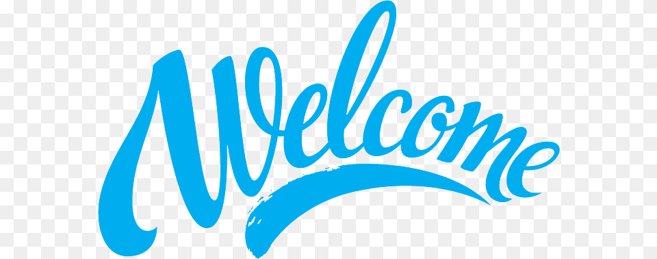 Welcome, Handwriting, Text, Calligraphy Free Transparent Png