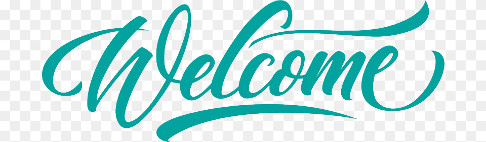 Welcome, Handwriting, Text, Calligraphy Free Png Download
