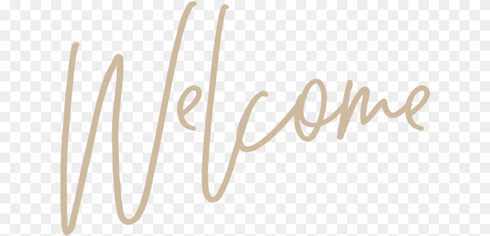 Welcome, Handwriting, Text, Signature, Bow Free Png