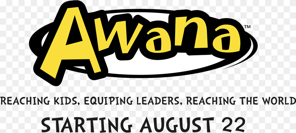 Welcome Awana Clubs, Logo, Text Free Png Download