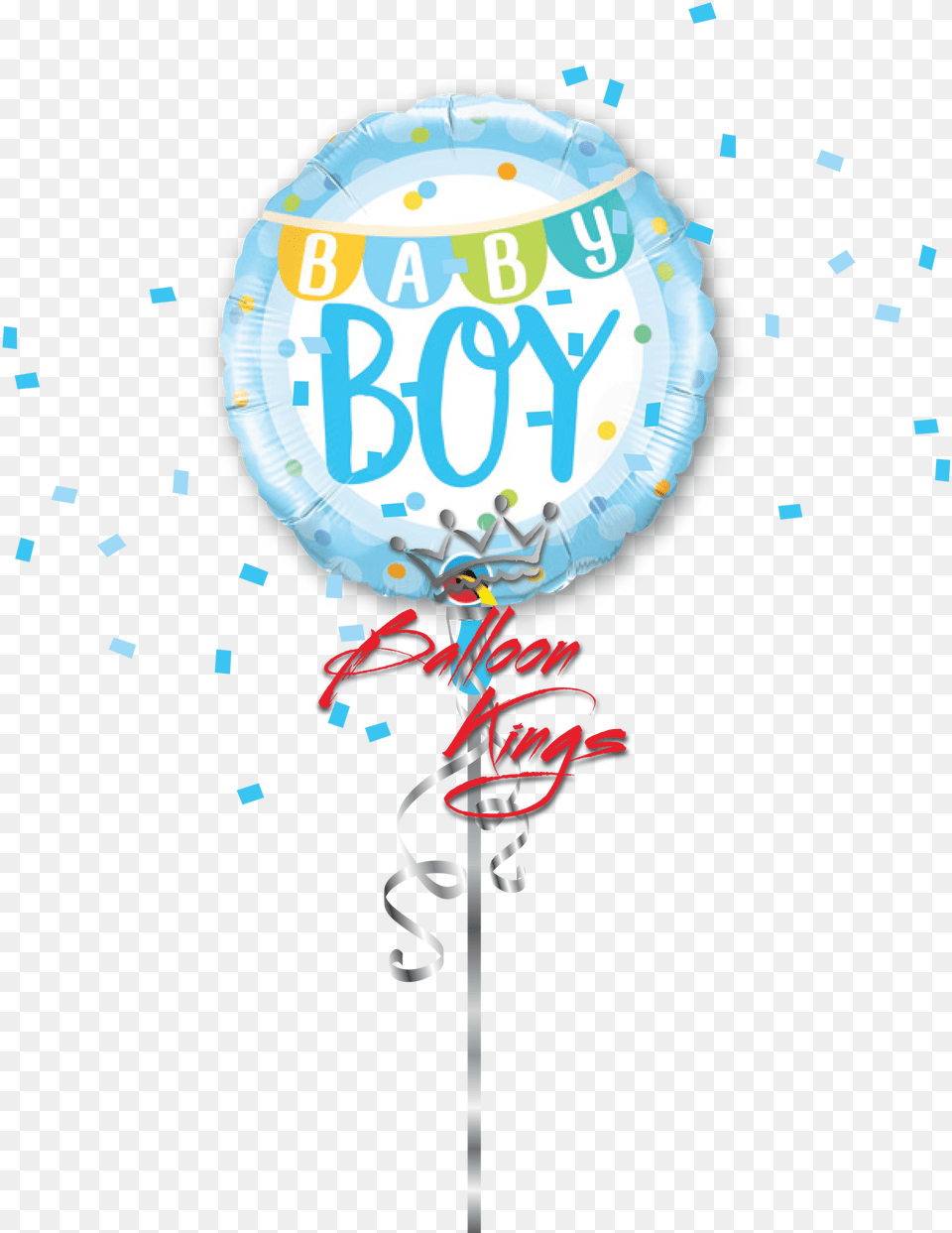 Welcome Baby Boy Banner Princess Happy Birthday Baby Girl, Balloon Free Png