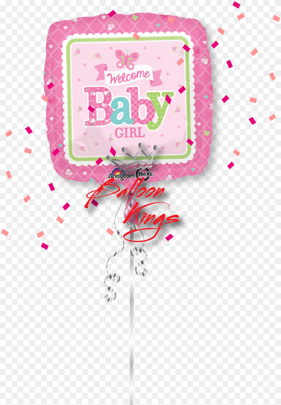 Welcome Baby Girl Butterfly Graphic Design, Birthday Cake, Cake, Cream, Dessert Png