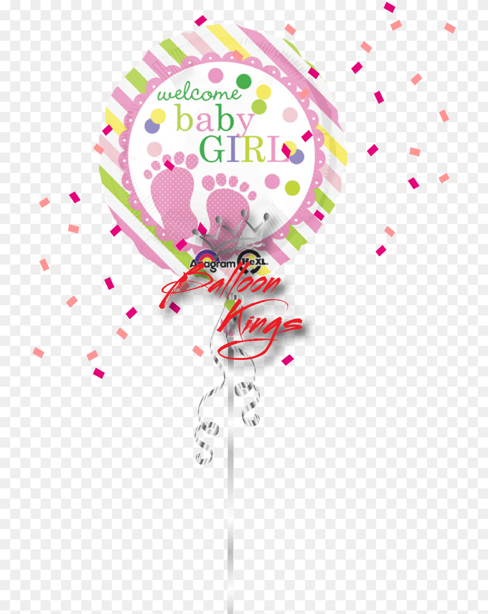 Welcome Baby Welcome Baby Girl, Candy, Food, Sweets, Paper Png Image
