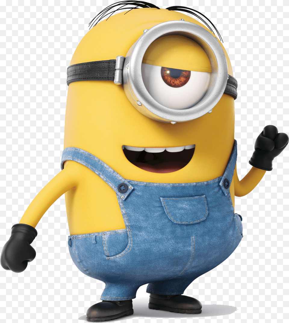 Welcome Back Editors Stuart The Minion, Baby, Person Free Transparent Png